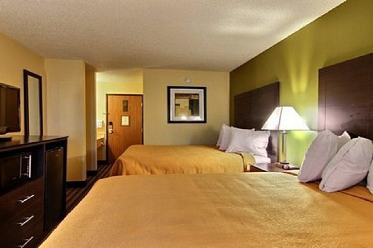 Quality Inn Chesterton Near Indiana Dunes National Park I-94 Luaran gambar