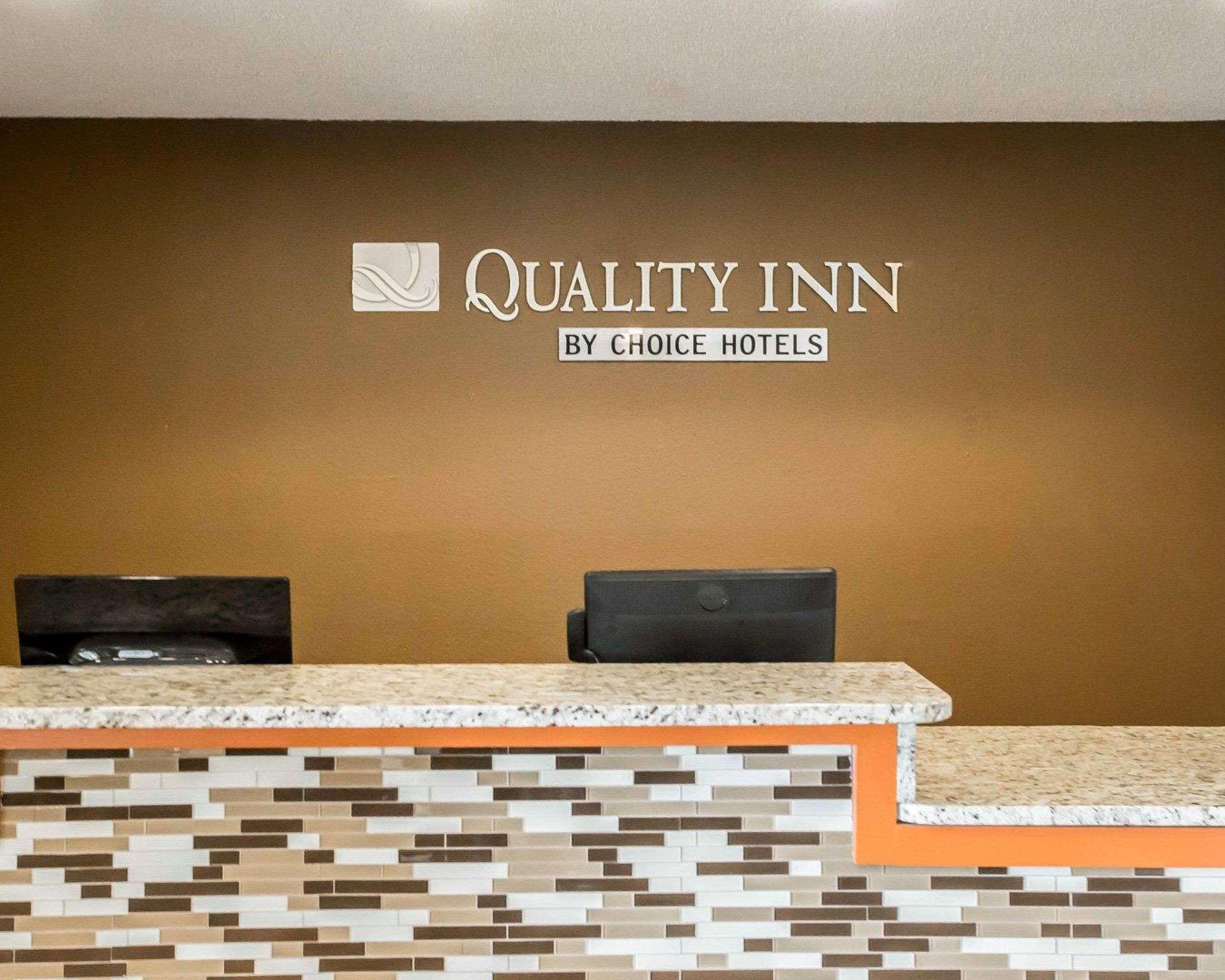 Quality Inn Chesterton Near Indiana Dunes National Park I-94 Luaran gambar