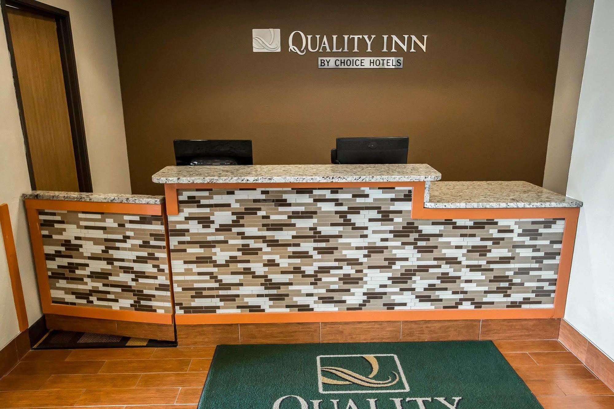 Quality Inn Chesterton Near Indiana Dunes National Park I-94 Luaran gambar
