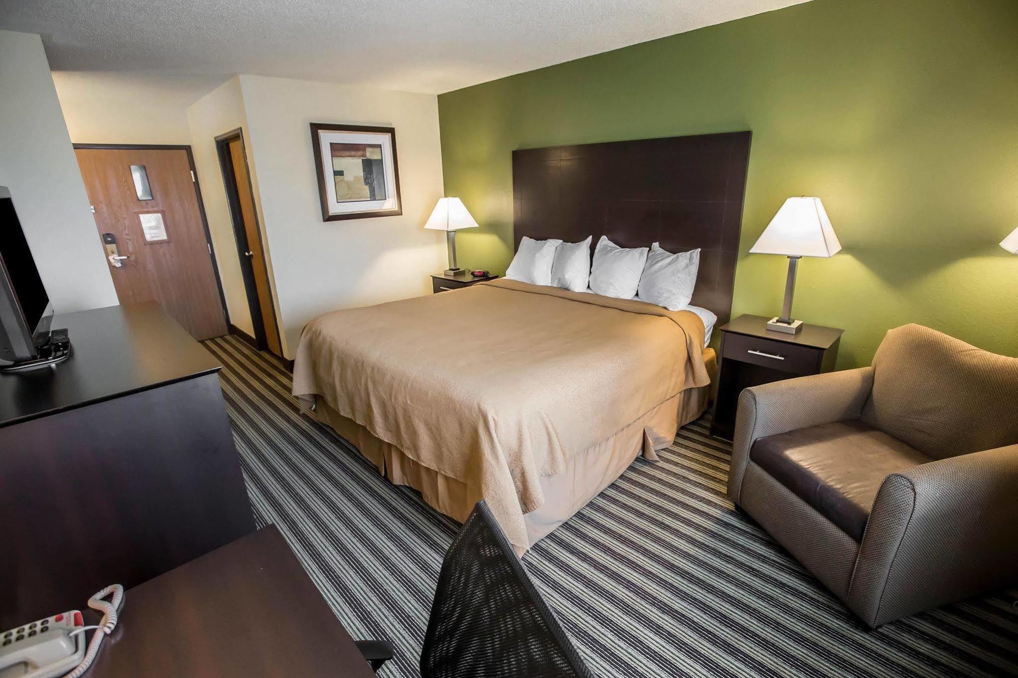 Quality Inn Chesterton Near Indiana Dunes National Park I-94 Luaran gambar